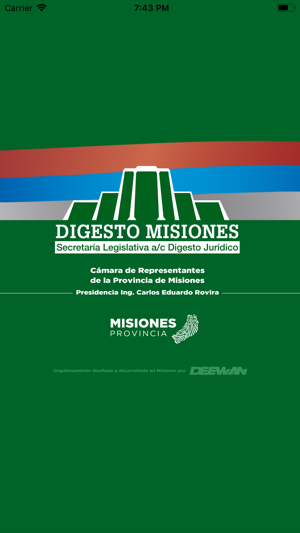 Digesto Misiones(圖1)-速報App