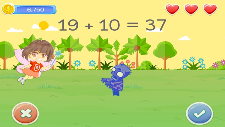 Fairy Of Math