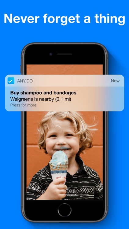 Any.do: To-do list & Calendar