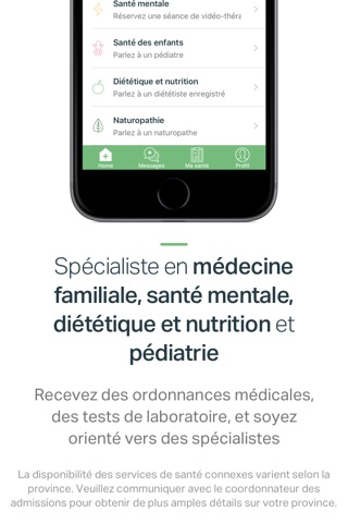 TELUS Health Virtual Care screenshot 3