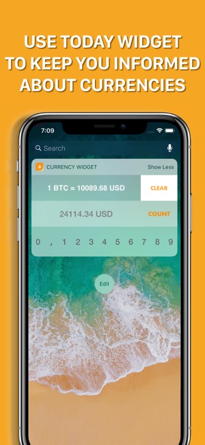 Bitcoin Widget Calculator(圖3)-速報App