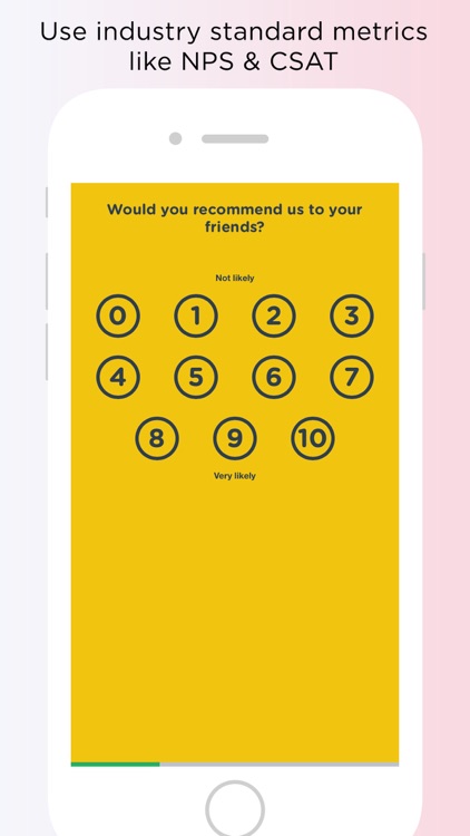 Surveyapp - Smiley Surveys screenshot-4