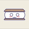 Marshmallow Kawaii Emoji
