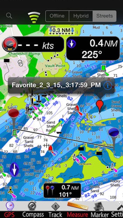 Scotland GPS Nautical Charts