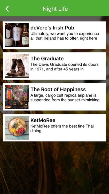 Davis Connect screenshot-3