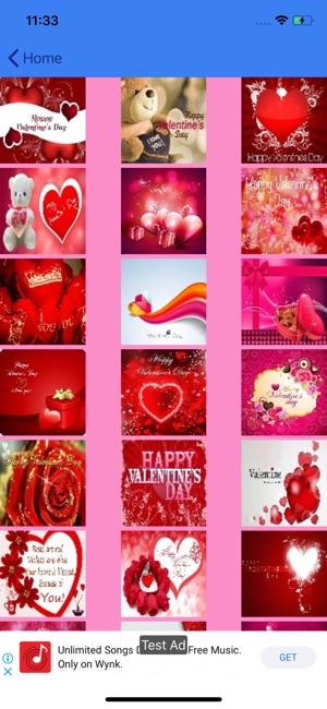 Happy Valentines Day Special(圖1)-速報App