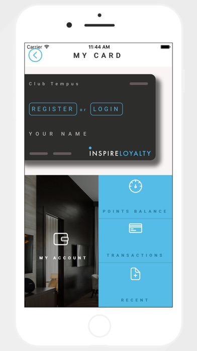 Inspire Loyalty screenshot 3