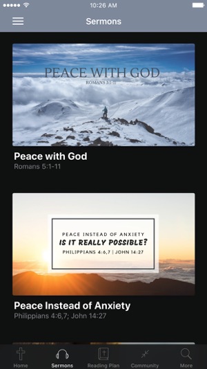 CrossPointe Church Bothell(圖2)-速報App