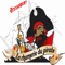 Recommandé par le Guide du Routard et le Petit Futé, le restaurant La rhumerie du pirate se trouve en Guadeloupe, sur la route de la Pointe des Châteaux, plus connue sous le nom "Le Bout du Monde"