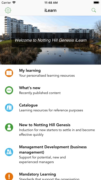 NHG iLearn