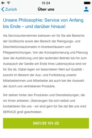Ernst Boettger GmbH screenshot 2