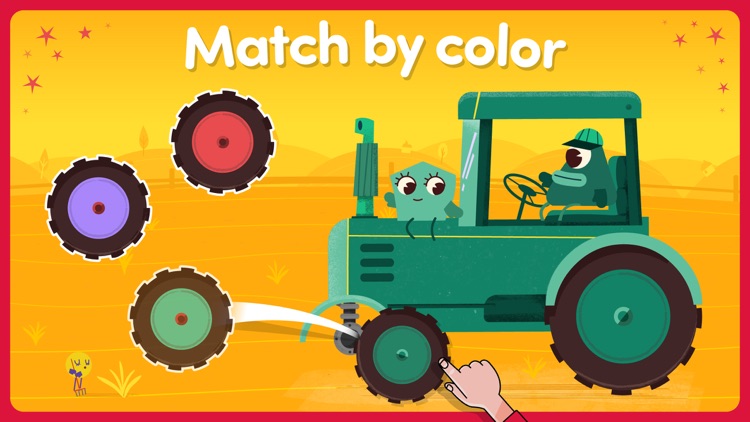 Match2 games for toddlers kids screenshot-3