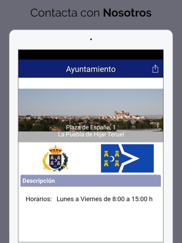La Puebla de Hijar screenshot 2
