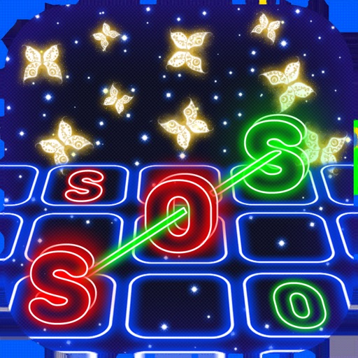SOS Glow: Online Multiplayer iOS App