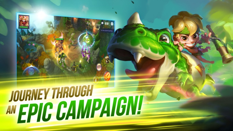 Dungeon Hunter Champions screenshot-4