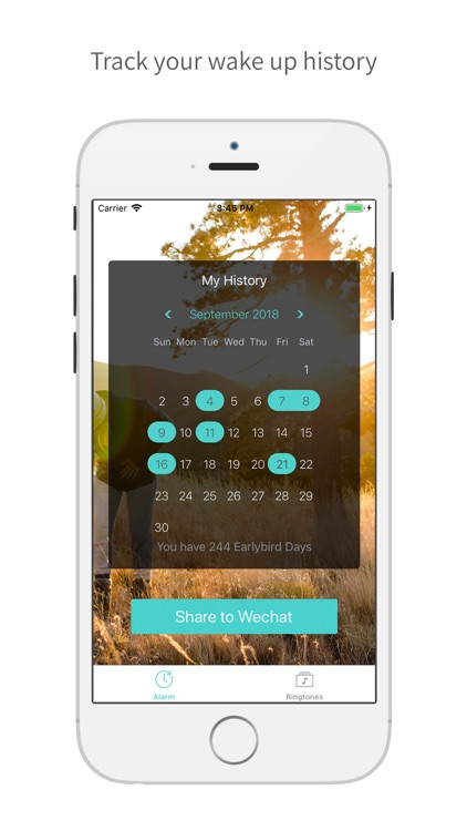 Earlybird Math Alarm screenshot-4