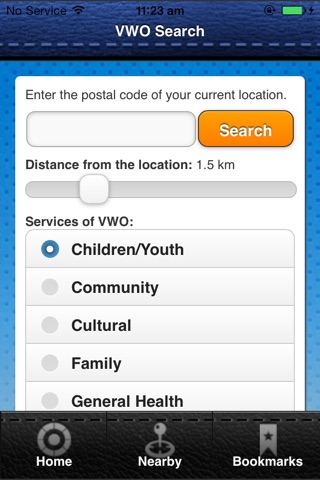 Family and Social Services screenshot 4