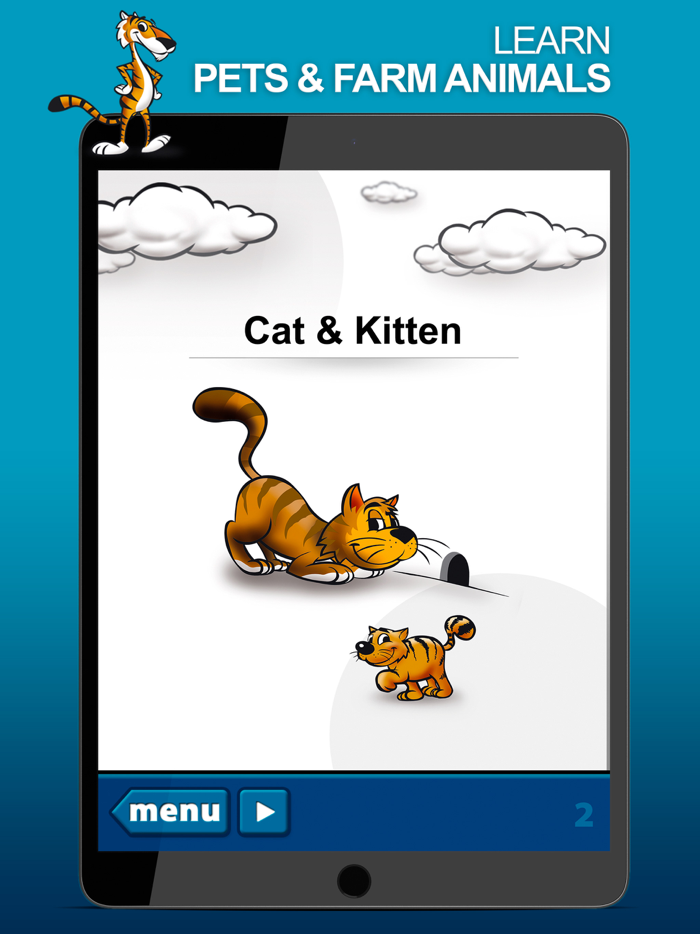 Pets  Farm Animals - L  P