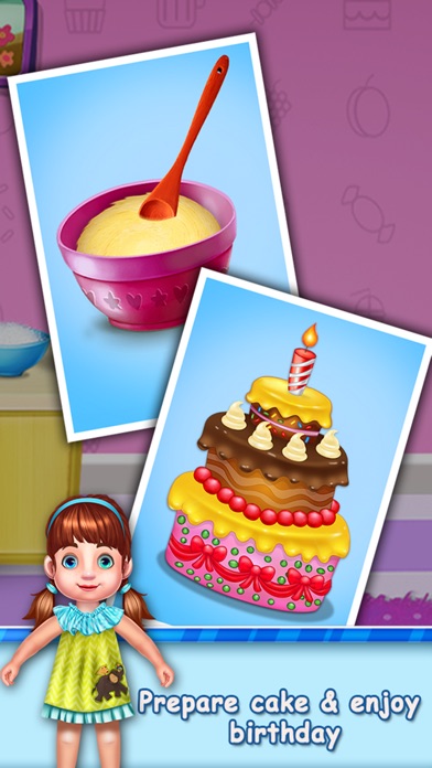 Designer Birthday Cake Bakery screenshot 2