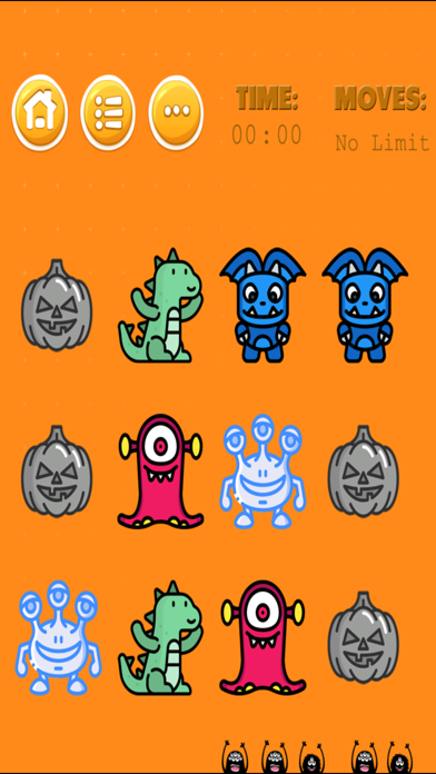 Monster Busters Match Legends screenshot 4