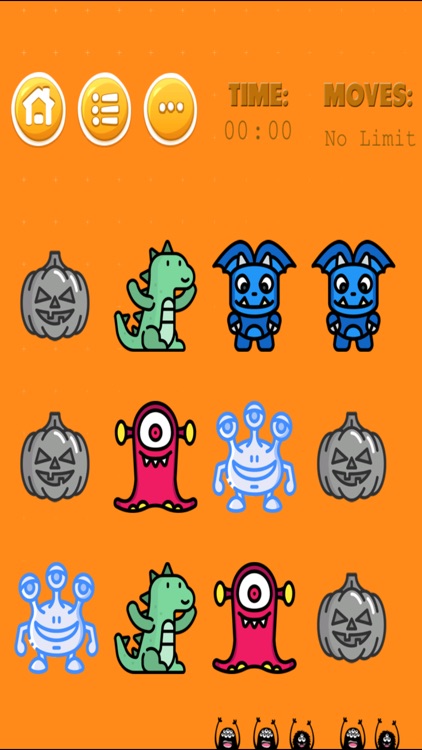 Monster Busters Match Legends screenshot-3