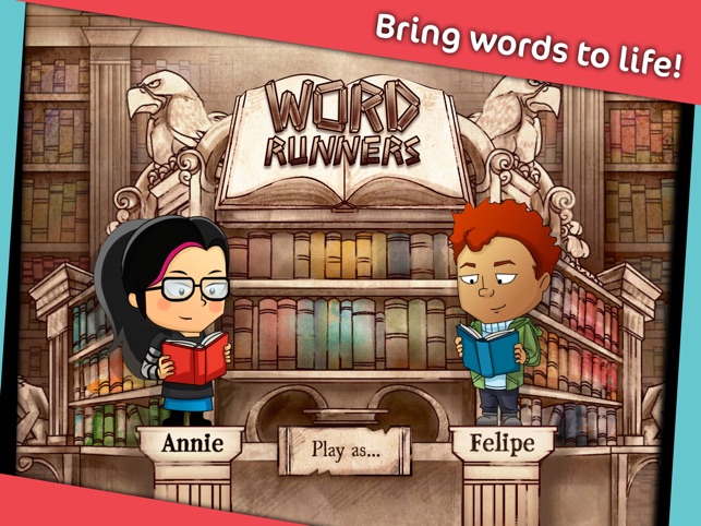 Word Runners - all access