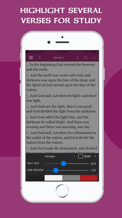 American Standard Version Pro screenshot-6