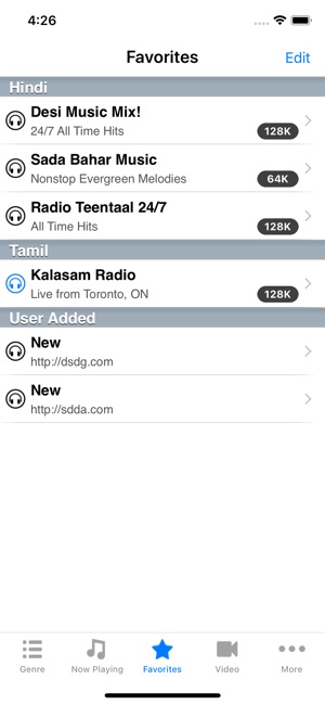 Indian Radio – Desi Stations(圖4)-速報App