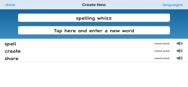 Spelling Whizz(圖4)-速報App