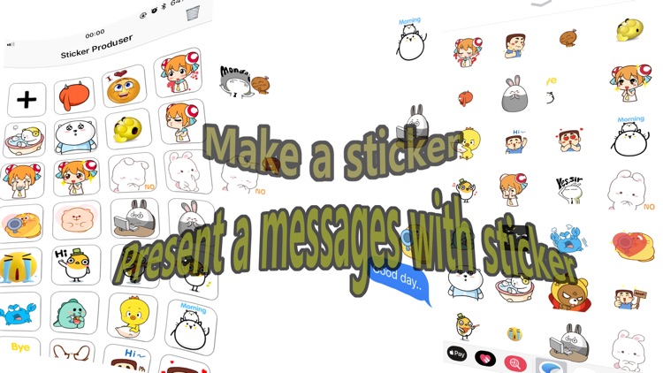 Sticker Producer