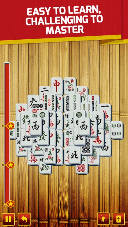 Mahjong Solitaire Puzzle Games screenshot-4