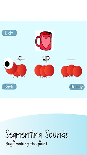 Phonics Awareness, 1st Grade(圖2)-速報App