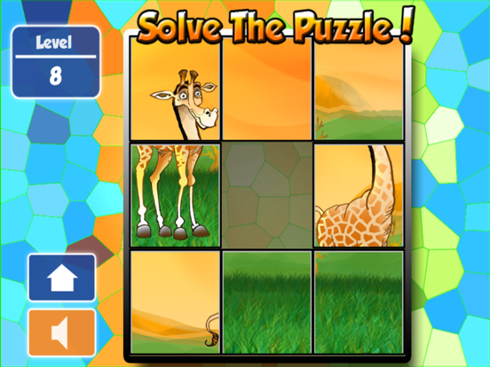 Xtreme Slide Puzzle Screenshots