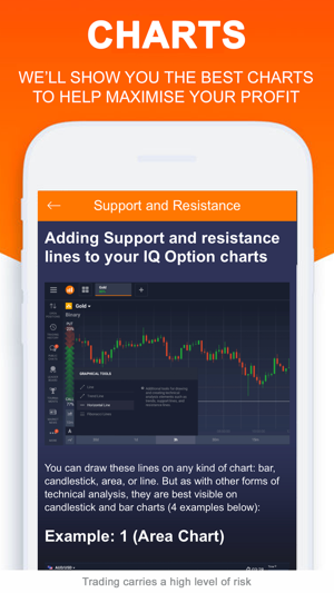 Forex Trading  IQ Option Guide(圖6)-速報App