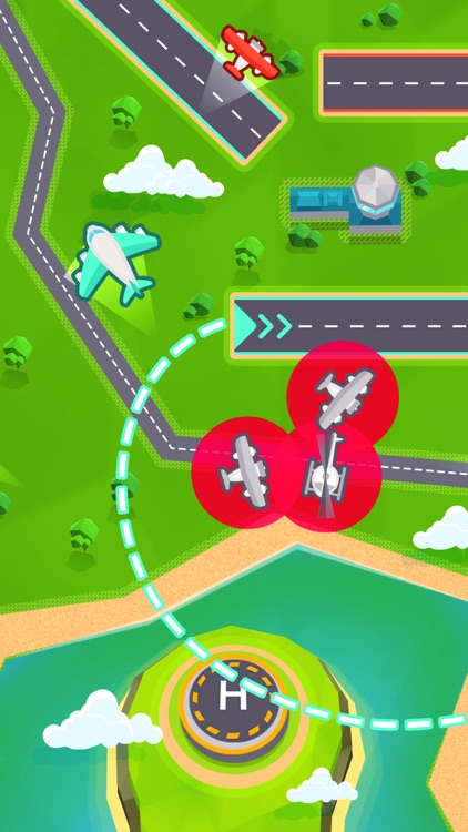 Super AirTraffic Control screenshot-3