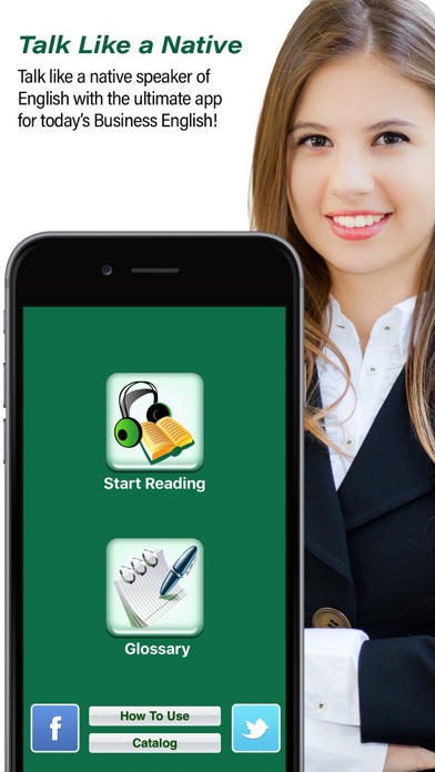 Speak Business Englishのスクリーンショット1 Speak Business Englishのスクリーンショット1
