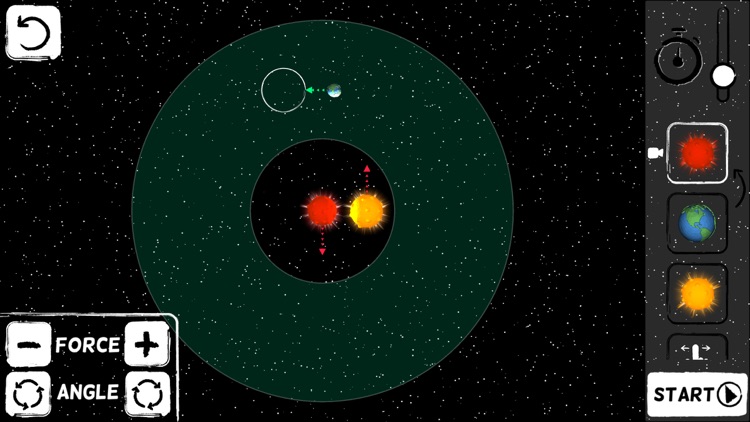 God's Orbits - Gravity Puzzles screenshot-8