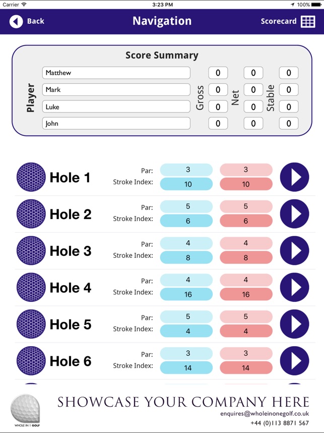 Royal Ascot Golf Club - Buggy(圖2)-速報App