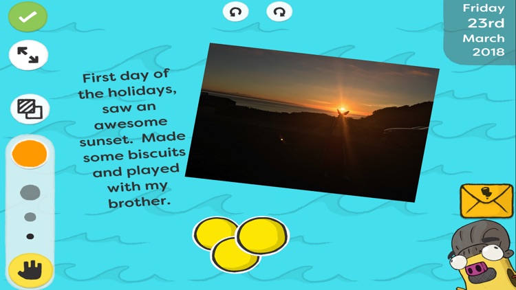 DiaryZapp screenshot-5