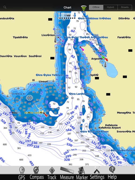 Best Nautical Chart App