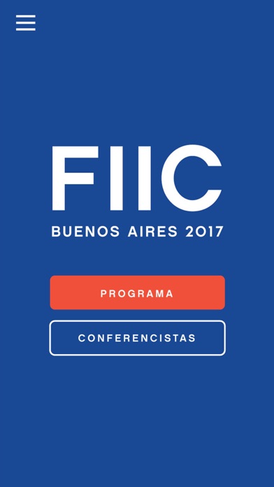 FIIC 2017 - Buenos Aires screenshot 2