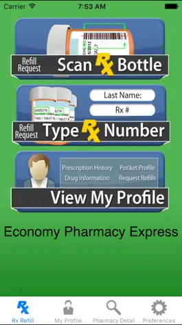 Game screenshot Economy Pharmacy mod apk