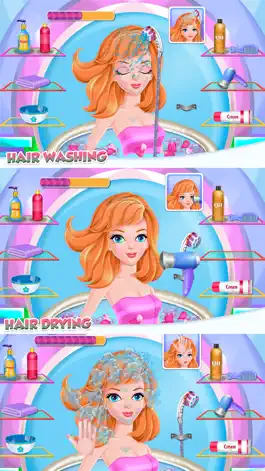 Game screenshot Girl Shopping Time apk