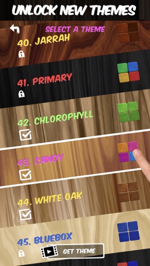 Woodblox - Wood Block Puzzle(圖2)-速報App