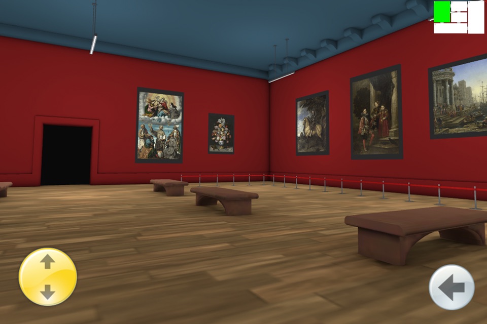 ArtGalleryAR screenshot 4