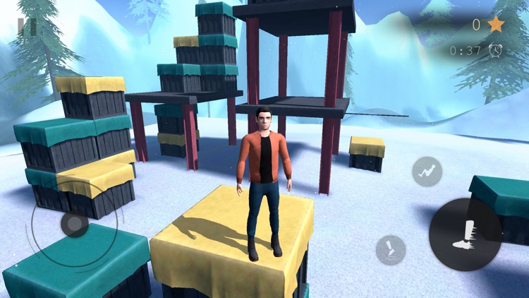 Parkour Flight 2 screenshot-7