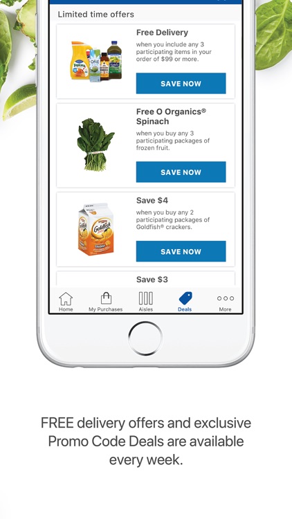 Albertsons Online Shopping screenshot-3