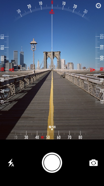 Camera Angle
