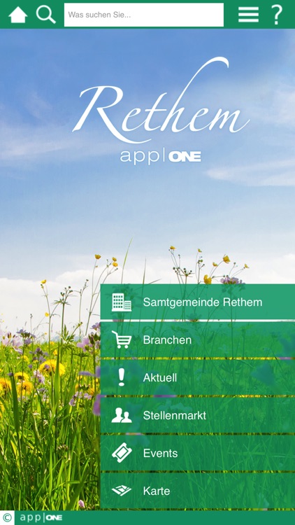 Rethem app|ONE