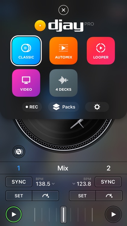 djay - DJ App & Mixer screenshot-8